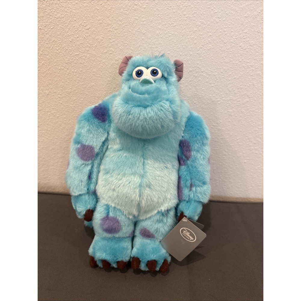 Retired Disney Monsters Inc Sulley Plush 15'' NWT - Picture 1 of 6